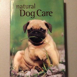 Natural Dog Care by Christopher Day 2010, HC